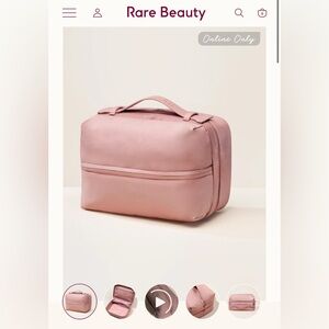Rare Beauty Puffy Toiletry Bag